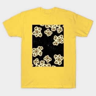 Fractal Fossils 2 T-Shirt